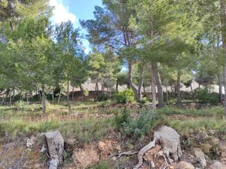 Residential Plot  Calle pp.vista montaña iii. Benitachell/poble nou de benitatxell, el (alicante ). urb vista