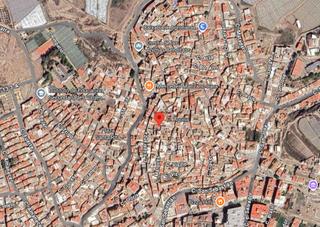 Casa  Calle águila. Adra (almería). "okupado" (no se puede visitar ni hipotecar).