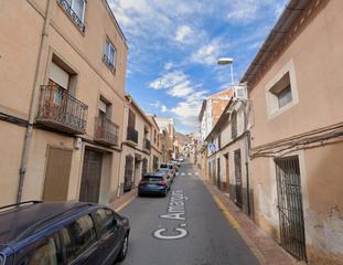 Casa  Calle amargura. Jumilla (murcia). "okupado" (no se puede visitar ni hipotecar).