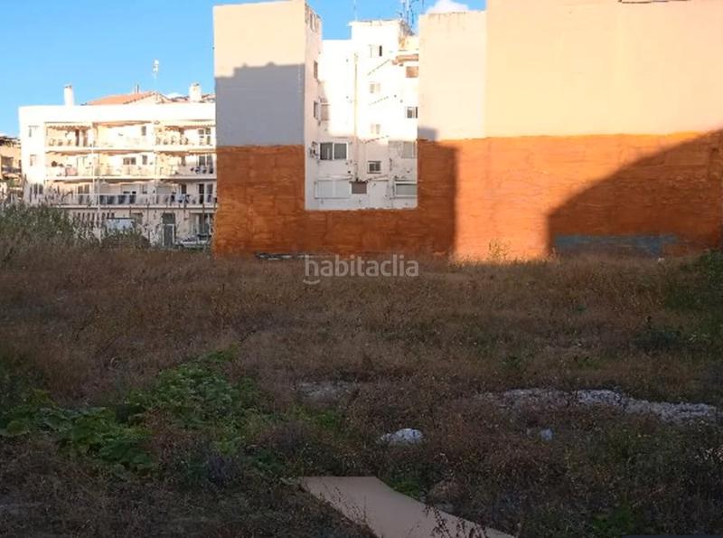 Foto 43eca1a9-b132-4500-a836-78d1dd6df8e5. Terreny residencial a Centro Histórico Gandia