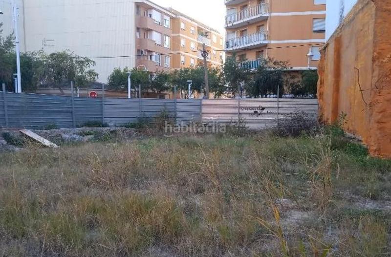 Foto 64dededa-c78e-4289-92f7-150c7f2cd4f8. Terreny residencial a Centro Histórico Gandia