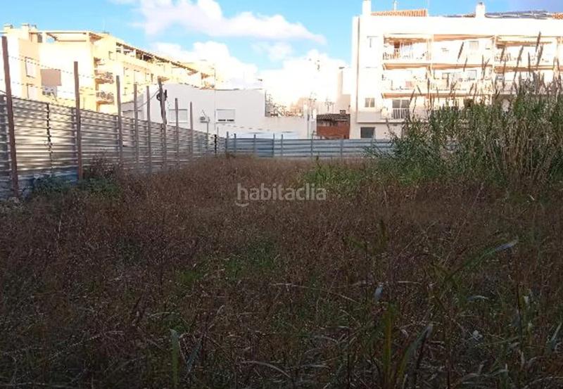 Foto f4af35d2-1a6c-47b5-9981-a4b3bf449217. Terreny residencial a Centro Histórico Gandia