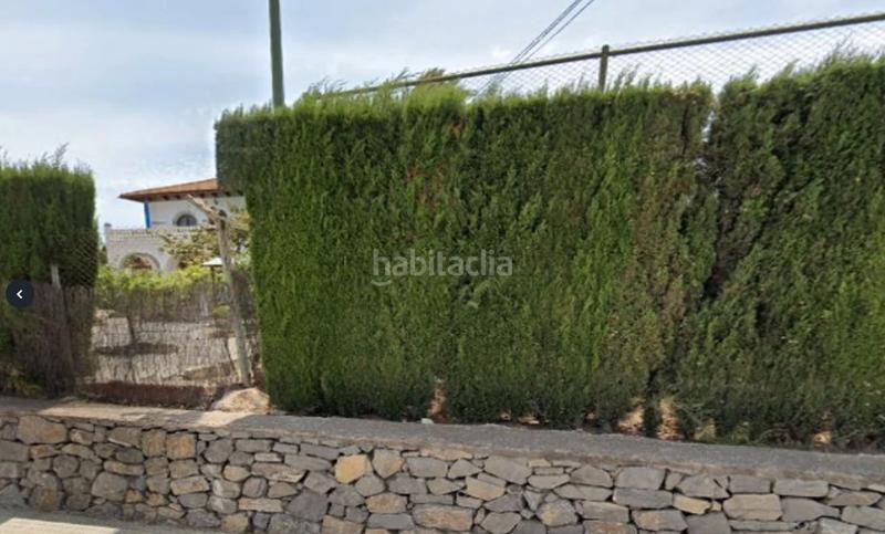 Foto 6b64ec26-a4e2-4513-af88-4d9e5fa72c52. Terrain résidentiel dans Altea ciudad Altea