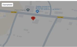 Terreno residenziale in Altea Ciudad. Procedente de banco