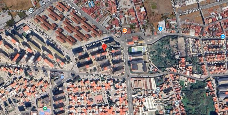 Foto ec59f2f3-964c-40ce-b0d0-3815ec3f7e79. Piso línea de la concepción, la (cádiz). "okupado" (no se puede visitar ni hipotecar). en Línea de la Concepción (La)