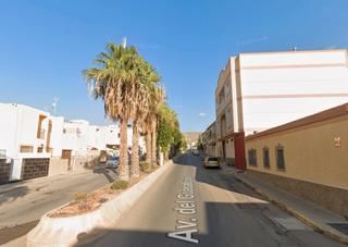 Flat  Avenida del guadalquivir. Vícar (almería). "okupado" (no se puede visitar ni hipotecar).