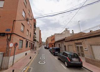 Appartement  Calle gloria. Murcia. "okupado" (no se puede visitar ni hipotecar).