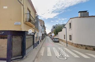 Maison  Carrer de la lluna. Palafrugell (gerona). "okupado" (no se puede visitar ni hipoteca