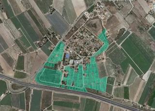 Residential Plot in Monforte del Cid. Procedente de banco
