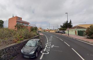 Etagenwohnung  Carretera general tejina-tacoronte. Tacoronte (sta. cruz tenerife). "okupado" (no se puede visitar n