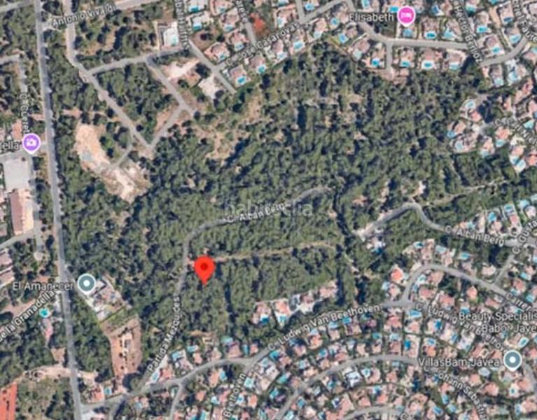 Foto 8c8f94d4-af87-42bb-926c-1e6b8fffa46c. Terreno residenziale in Portichol-Balcón al Mar Xàbia