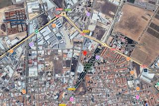 Haus  Barrio san juan. Tomelloso (ciudad real). "okupado" (no se puede visitar ni hipot
