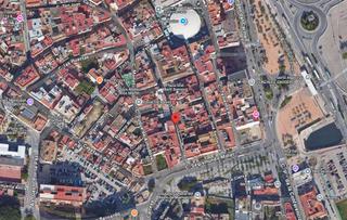 Flat  Calle río. Lgeciras (cádiz). sin posesión “ocupado” (no se puede visitar ni