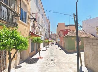 Flat  Calle duque de almodóvar. Algeciras (cádiz). sin posesión “ocupado” (no se puede visitar n