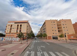 Appartement  Calle federico garcia lorca. Murcia (murcia). sin posesión “ocupado” (no se puede visitar ni