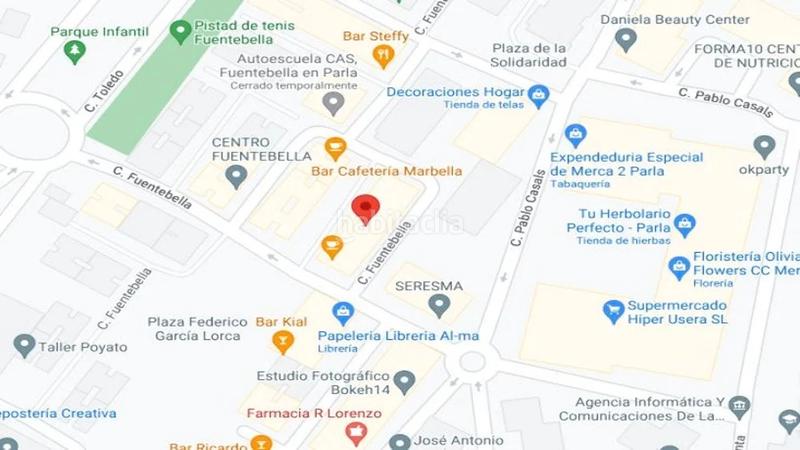 Foto b72abb9d-9b8f-49a5-a791-4094af035019. Local commercial dans Fuentebella-San Fermín-El Leguario Parla