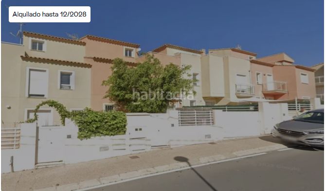 Foto f16afdae-4334-40ac-ab18-778dcab1d326. Casa adosada procedente de banco en Escandinavia-Cautivador Alfàs del Pi (l´)