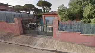 Xalet  Carrer venus. Vidreres (gerona). "okupado" (no se puede visitar ni hipotecar).