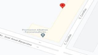 Flat  Calle antonio pintor. Roquetas de mar (almería). "okupado" (no se puede visitar ni hip