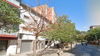 Flat  Rambla nova. Mollet del vallès (barcelona). "okupado" (no se puede visitar ni