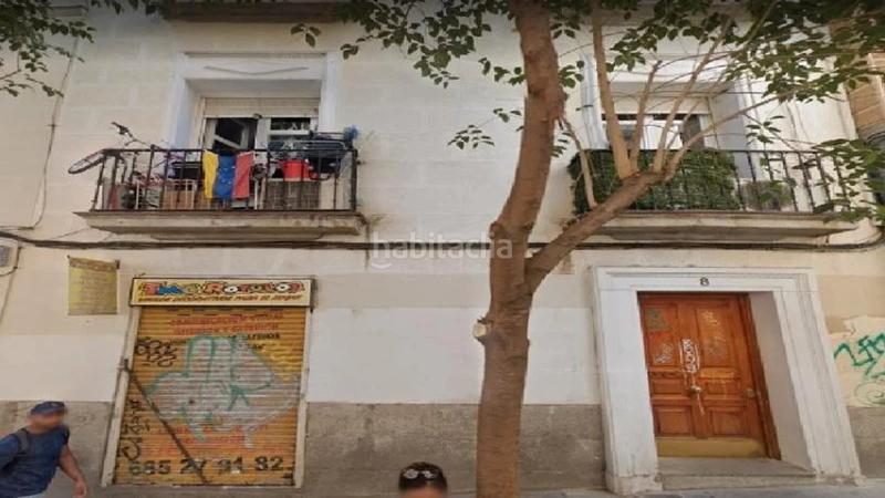 Foto f7028385-9f35-413e-8eae-9ee8e8b06cc9. Piso (). sin posesión “ocupado” (no se puede visitar ni hipotecar). en Madrid