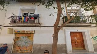 Pis  Calle de pizarro. Madrid (madrid). sin posesión “ocupado” (no se puede visitar ni