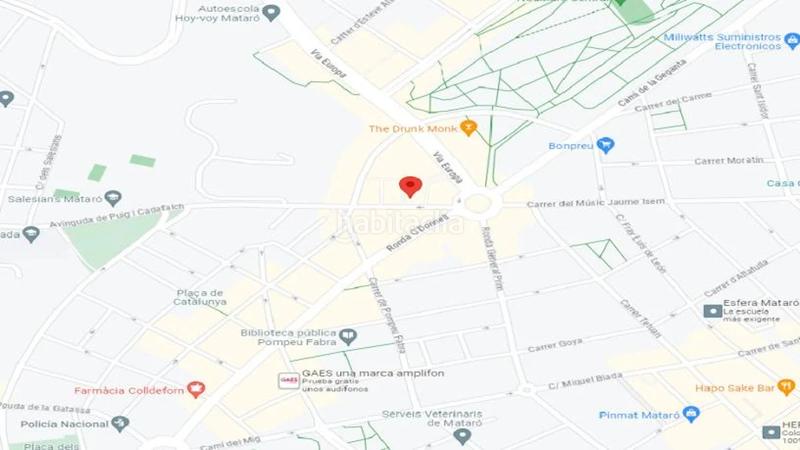 Foto 1a9e799a-d49e-4973-88af-6b0b1b5deae0. Pis a Via Europa - Parc Central Mataró