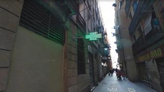 Piso  Carrer d'en giralt el pellicer. Barcelona (barcelona). sin posesión “ocupado” (no se puede visit