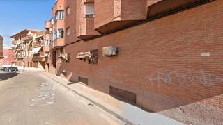 Pis  Calle san juan. Murcia (murcia). sin posesión “ocupado” (no se puede visitar ni