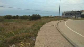 Residential Plot  Carrer de sant josep. Sant carles de la ràpita (tarragona). "okupado" (no se puede vis