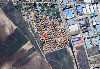 Casa  Calle núñez de balboa. Huecas (toledo). sin posesión “ocupado” (no se puede visitar ni