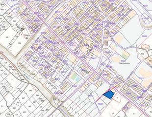 Terreno residenziale in Requena. Procedente de banco