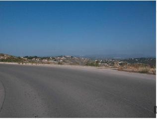 Terreno residencial en Sierra Perenchiza-Cumbres de Calicanto-Sto Domingo. Procedente de banco