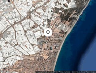 Piso  Calle la coruña. Roquetas de mar (almería). sin posesión “ocupado” (no se puede v