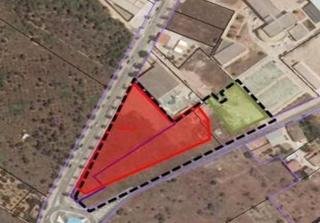 Terreny residencial a Centro Comercial - Capsades - Hospital