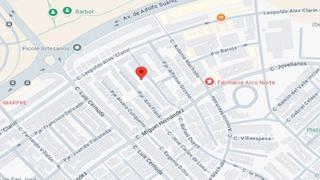 Appartement  Pasaje ana frank. Dos hermanas (sevilla). sin posesión “ocupado” (no se puede visi