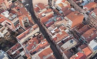 Pis  Carrer del rosselló. Mataró (barcelona). "okupado" (no se puede visitar ni hipotecar)