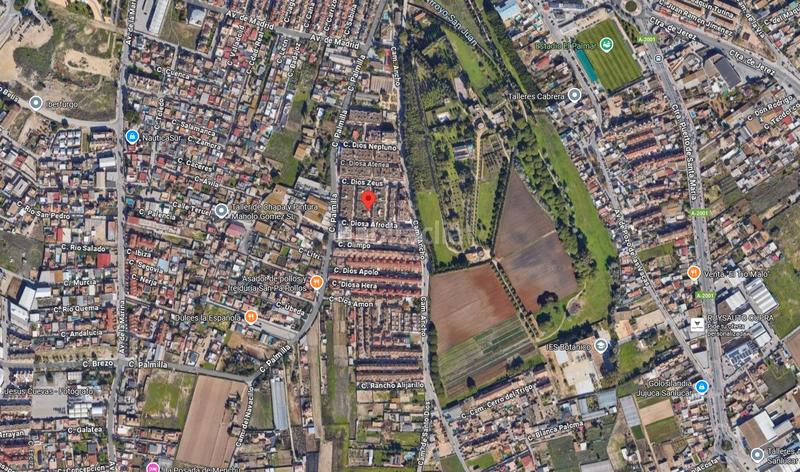 Foto 5abd3937-a0e2-4ce8-a481-ecbbdaceb2d0. Maison jumelée dans Las Palmeras-Dehesilla Sanlúcar de Barrameda