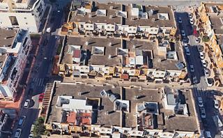 Reihenhaus  Calle dios zeus. Sanlúcar de barrameda (cádiz). "okupado" (no se puede visitar ni