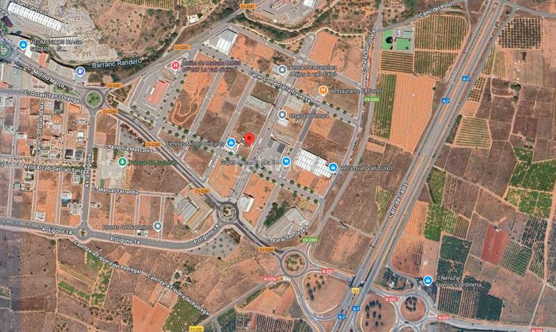 Foto 287b4fc0-24a1-4955-92e6-7d6074f20ba7. Local commercial dans Vall d´Uixó (la)