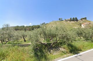 Landgut  Calle redonda. Guardia de jaén, la (jaén). "okupado" (no se puede visitar ni hi