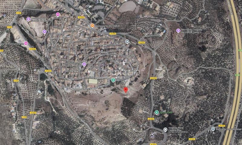 Foto a0737776-a6b5-470e-9be9-38462efeeba6. Finca rústica a Guardia de Jaén (La)