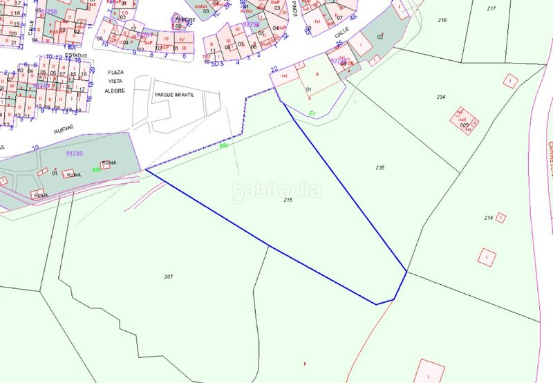 Foto cfbbb6d2-d72d-476f-b679-b8e1f37d9c97. Finca rústica a Guardia de Jaén (La)