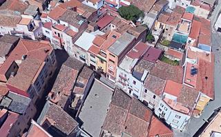 Pis  Carrer creus. Morell, el (tarragona ). "okupado" (no se puede visitar ni hipot