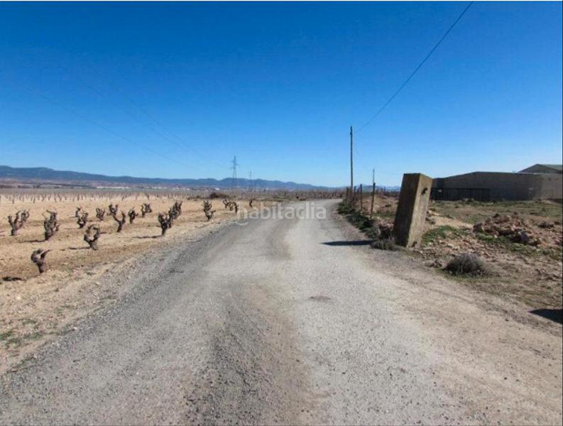 Foto abda183d-1d03-4882-b7c1-4a51951a8229. Fondo rustico in calle fray elias requena 3 in Caudete