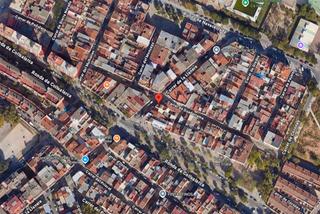 Piso en Carrer de la Llanera