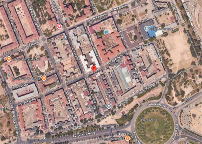 Foto 54ab39bc-fbd0-4727-a841-46916aba719b. Appartement dans Canillejas Madrid