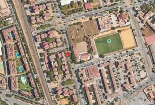 Pis  Calle victoria domínguez cerrato. Sevilla (sevilla). sin posesión “ocupado” (no se puede visitar n