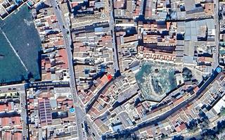 Maison  Calle tetuán. Roda de andalucia, la (sevilla). sin posesión “ocupado” (no se p