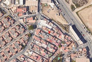 Appartement  Calle maría dolores. Huércal de almería (almería). sin posesión “ocupado” (no se pued